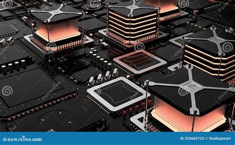 Image result for Quantum Computer Components Labeled