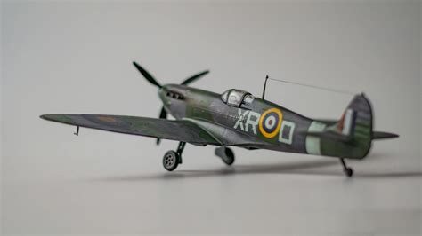 Image result for Easy Model Spitfire