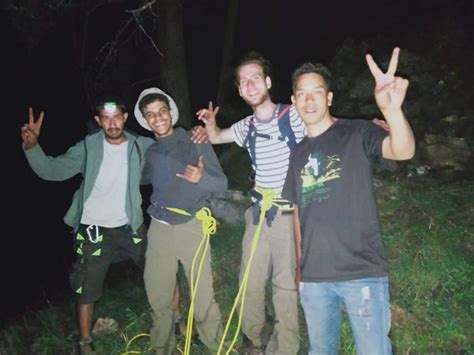 Israeli trekkers rescued in Himachal valley