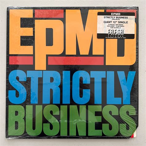 EPMD - Strictly Business | goodolddays