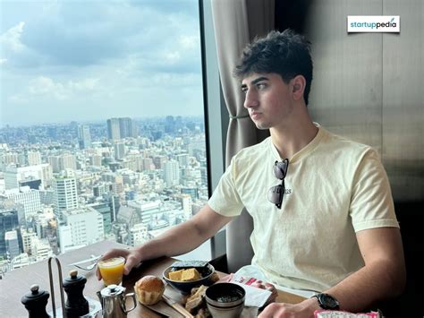 18-YO Millionaire CEO With $30M Startup, 4.0 GPA Rejected From Harvard ...