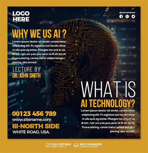 Artificial Intelligence Poster-Making 的图像结果