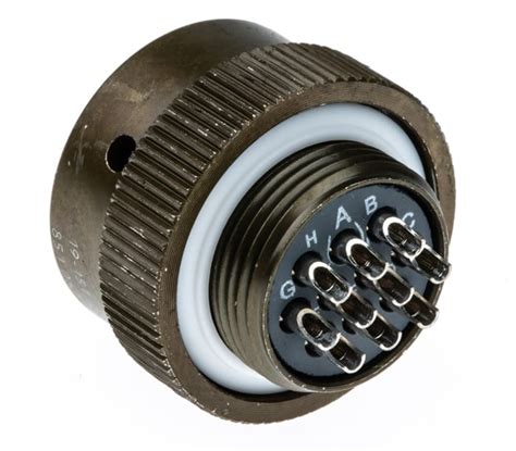 85106EC1210S50 Souriau Sunbank by Eaton | Souriau Sunbank by Eaton, 851 ...