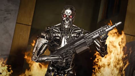 Image result for Terminator Operator Cod