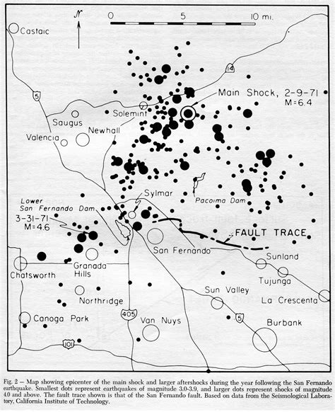 SCVHistory.com LW2316c | General-Nature | 2-9-1971 Sylmar Earthquake ...