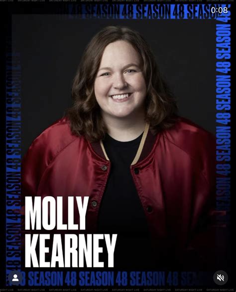 I’m so excited to see Molly Kearney on SNL! I saw them open for Sarah ...