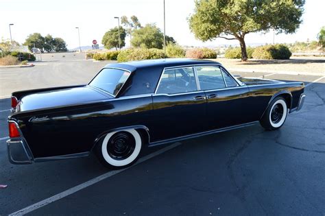 1964 Lincoln Continental | Affordable Classic San Diego