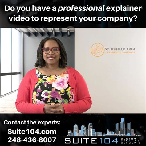 Suite 104 Productions on LinkedIn: Have you invested in video? Lets us ...