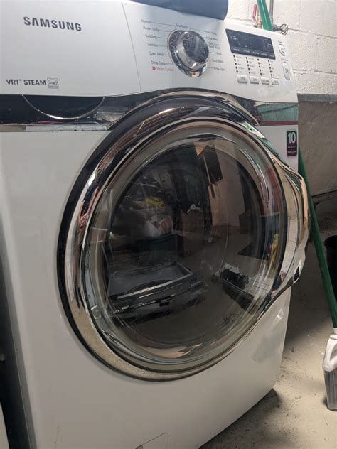 How To Reset Washing Machine Samsung - My Appliance Guy