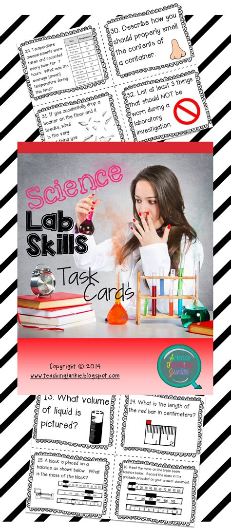 Image result for Task Cards On Lab Sheet