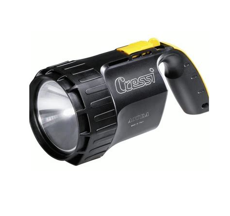 Foco CRESSI ASTRA. recargable | Naval Chicolino