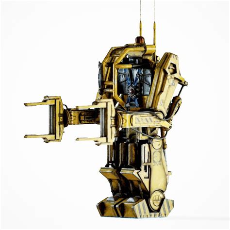 Alien Mech 的图像结果