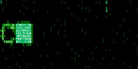 Image result for Matrix Code Rain JavaScript