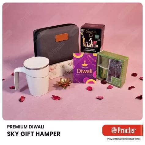 Premium Diwali SKY Gift Hamper in bulk for corporate gifting | Procter ...