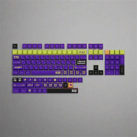 XDA KEYCAPS – CuriosityCaps