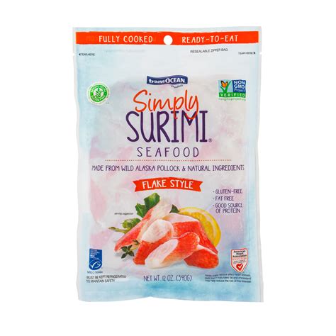 Simply Surimi Flake Style at Julia Kromer blog
