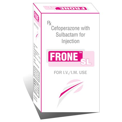 FRONE-SL Injection Zee Laboratories Ltd.