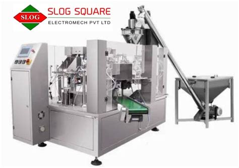 Automatic Auger Filler Vertical Packing Machine Manufacturer, Exporter ...