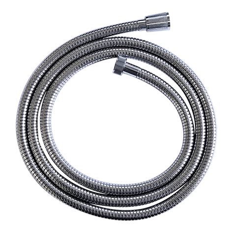 Crevo za tuš rastegljivo 2-2,7m hrom Ridder 091450 | Volim svoj dom