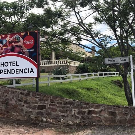 HOTEL INDEPENDENCIA (Colonia Independencia) - Specialty Hotel Reviews ...