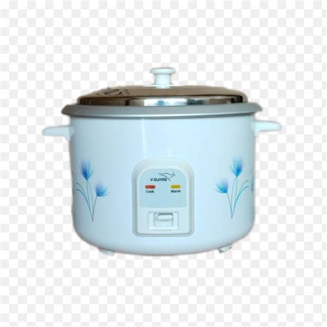 V-Guard VRC 2.8 Electric Rice Cooker Price in India - Buy V-Guard VRC 2 ...