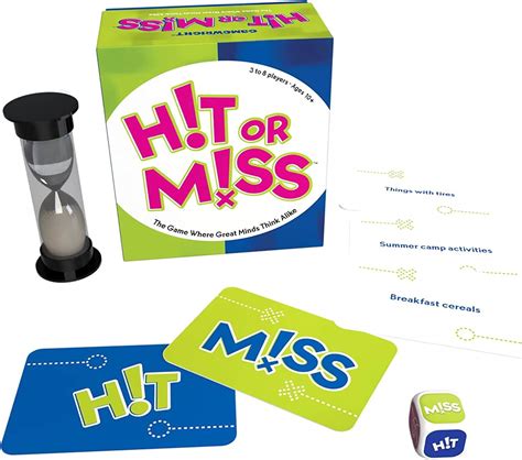 Hit Or Miss - Toys & Co.