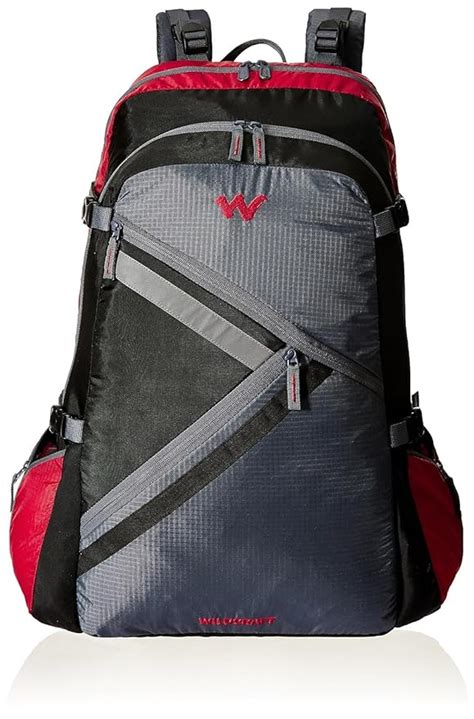 Buy Wildcraft Wanderer 58L Heavy-Duty Convertible Travel Backpack ...