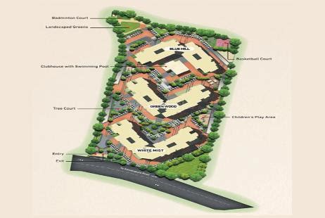 Brigade Omega in Banashankari, Bangalore: Price, Brochure, Floor Plan ...