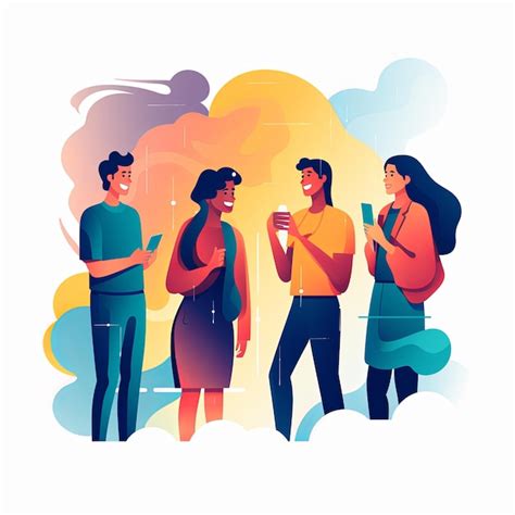 Community Networking Cartoon 的图像结果