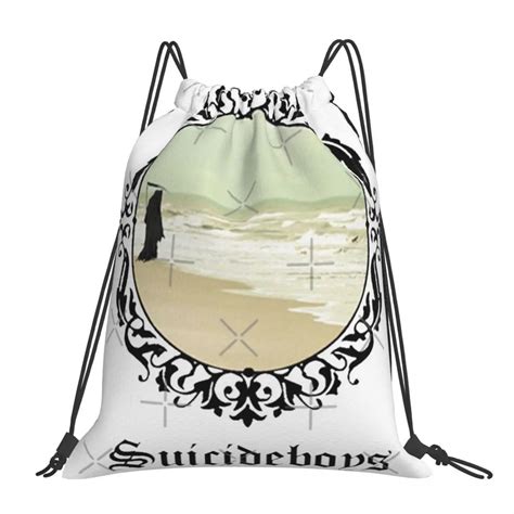 Sucide Boys South Side Suicide Drawstring Bags Backpacks Bag Woman Bag ...