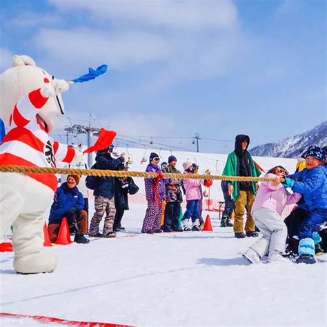Yuzawa Iwahara Ski Resort Snow Play & Skiing Day Trip - Klook India
