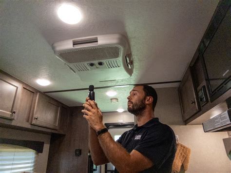 Can The RV Airflow System Improve AC Efficiency? | Camping World Blog