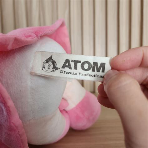 ASTRO BOY URAN-CHAN RARE PLUSH, Toys & Collectibles, Mainan di Carousell