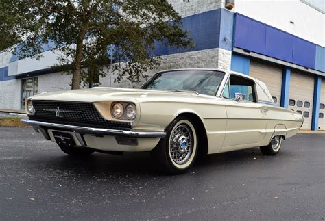 1966 Ford Thunderbird | PJ's Auto World Classic Cars for Sale