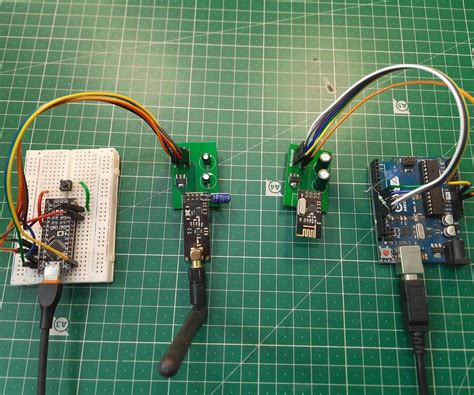 Image result for How to Test nRF24L01 Using Arduino Pro Mini