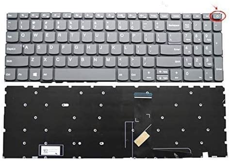 LAPSTAR Keyboard for Lenovo IdeaPad 320-15ABR 320-15IAP 320-15AST 320 ...