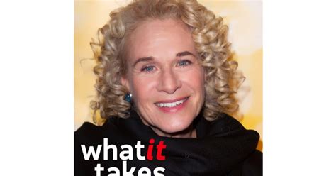 What It Takes - Carole King, Hal David
