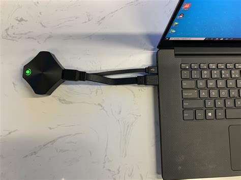 笔记本电脑无线投屏到投影仪原来如此简单,只需一个USB按键即可 - 知乎