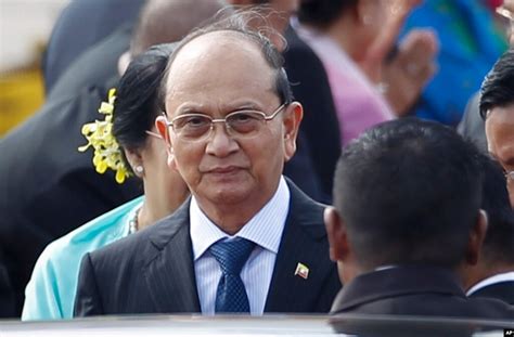 缅甸总统回应“摆脱中国”说法：中国很重要-搜狐新闻