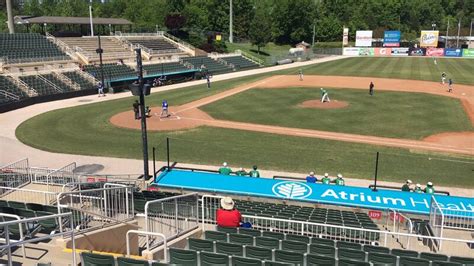 Thursday night marks final game at Kannapolis Intimidators stadium