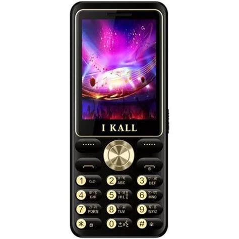 I Kall K29 Pro - Price in India, Specifications & Features | Mobile Phones