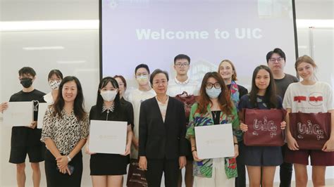 为什么选择UIC？这些国际生、交换生有话说-北京师范大学-香港浸会大学联合国际学院