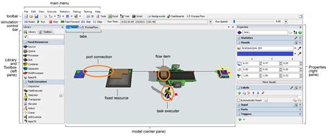 Flexsim Process Flow Begginers Tutorial 的图像结果