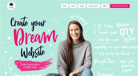 Squarespace Website Examples 的图像结果