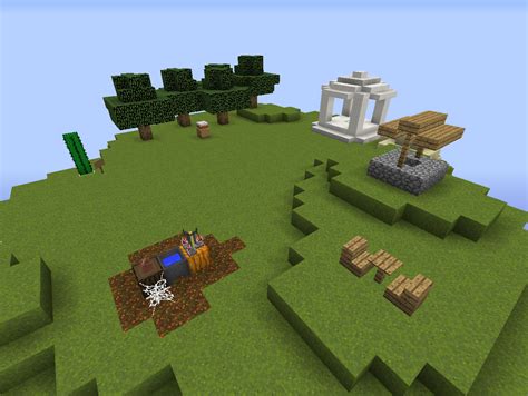 Image result for Every Block in Minecraft Map