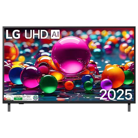 Buy LG AI 43 Inch TV Online at Best Prices | Croma