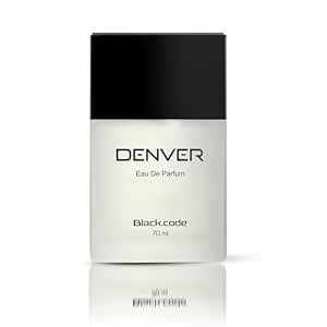 Buy DENVER Black Code Perfume For Men - 70ML|Premium & Long Lasting ...