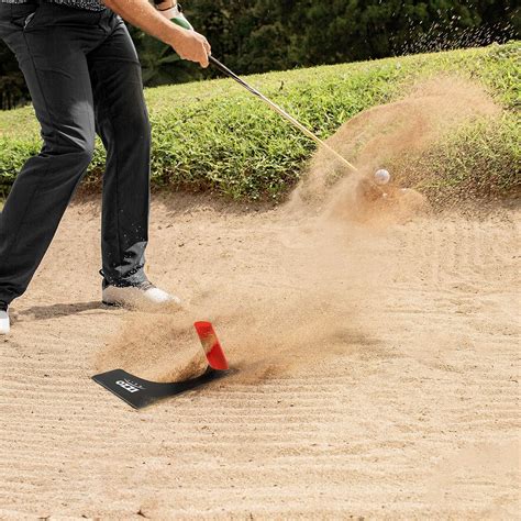 Buy Izzo Golf Splash Out Bunker Training Aid - Golf Swing Training aid ...