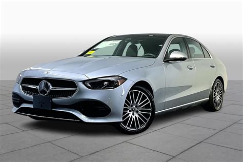 New 2024 Mercedes-Benz C-Class C300 - VIN: W1KAF4HBXRR164905 - Westwood, MA - Group 1 Automotive