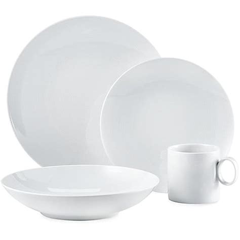 Rosenthal Thomas Loft 4-Piece Dinnerware Set in India | Ubuy